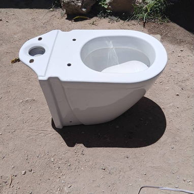 *✅🚽🚽JUEGO DE BAÑO🚽🚽*  *✅💵PRECIO: 165 USD💵*  *✅DESCRIPCIÓN: TAZA TANQUE Y LAVAMANOS CON TODOS SUS HERRAJES - 2/3