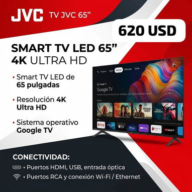 SMART TV - 3/10