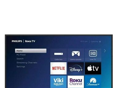 TV 32" Smart Philips - Img 67363384
