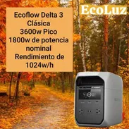 Ecoflow Delta 3 Clásica - Img 56321806