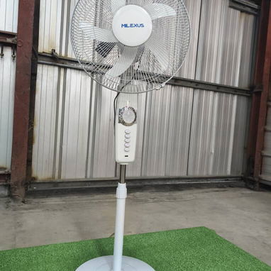 Ventilador recargable Milexus con batería de litio - Img 120234837