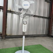 Ventilador recargable Milexus - Img 55362303