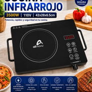 Cocina infrarroja - Img 55747411