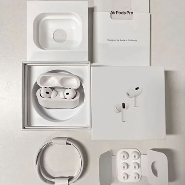 AirPods Pro 2 🍎 Garantia de 7 dias 📄 Tipo lightning 🎧 - 3/6