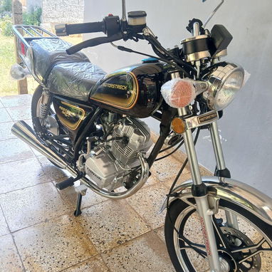 ‎⛽️ MOTO GN150 MotorTRECK - 2/5
