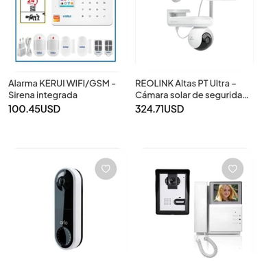 Sistemas de seguridad con cámaras y sensores para su negocio - 3/10