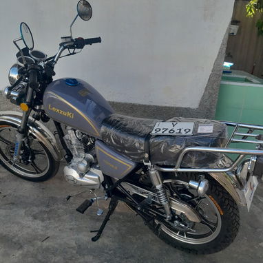 Se Venden motos 150 CC 4 tiempos 0 km en 1850 USD con chapa y circulación - 2/4