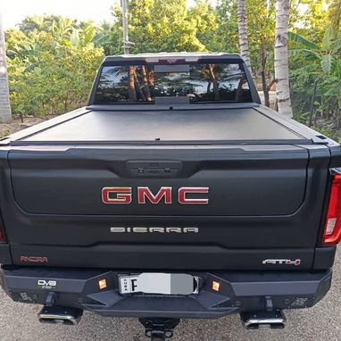 GMC Sierra AT4 2021 - 5/7