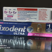 Fixodent Ultra Premium ✅️ Adhesivo Dental Grande - Img 56970347