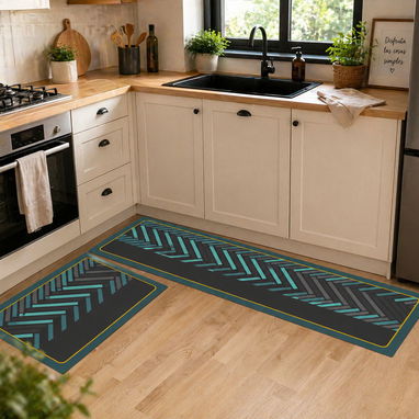 Alfombra para sala, habitación, cocina. - Img 120443092