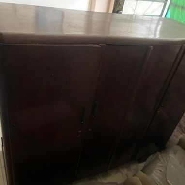 SE VENDE CHIFORROBER ANTIGUO. EN PERFECTO ESTADO. MADERA BUENA - Img 122087259