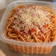 Disfruta de unos sabrosos spaghetti a domicilio sin costo de la mensajeria, recíbelo desde la comodidad del hogar - Img 56941887