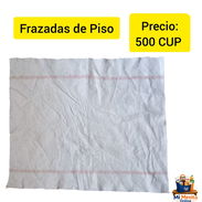 SE VENDE FRAZADAS DE PISO - Img 55773970