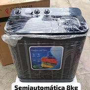 Lavadora semiautomática - Img 55112899