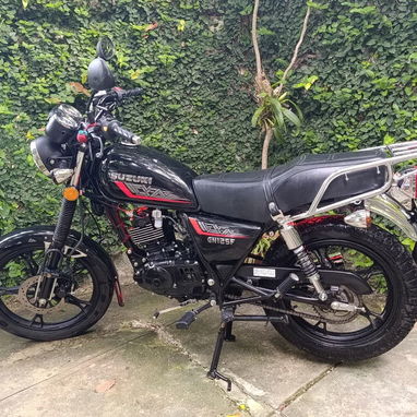 En venta Suzuki GN 125F 2026F - Img 125788719