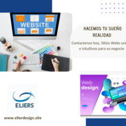 Diseñamos su Página Web, Tienda Online, Sitios Web, Catalogos online, Website, Pagina Web, Blogs Elier's Web Design - Img 45143277