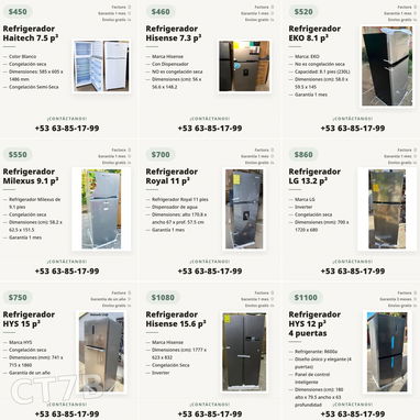 Lavadoras automáticas y aires Split nuevos - 3/4