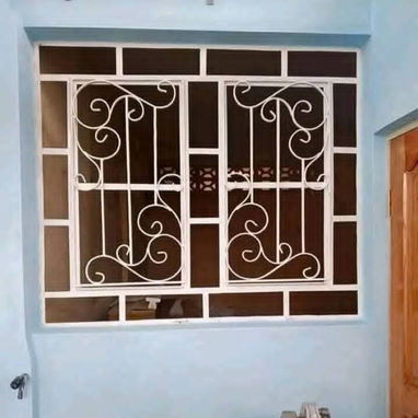 Se realizan trabajos de rejas para la seguridad y protecciòn de su casa.Escribir al WhatsApp - 6/10
