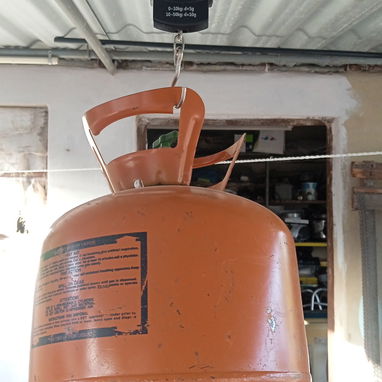 GAS REFRIGERNATE R407C - 2/2