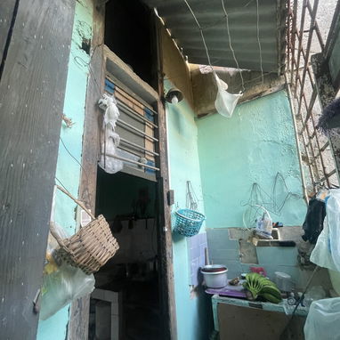 Apartamento en 2 piso en centro habana - Img 120659592