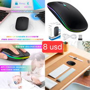 Mouse inalambrico usb - Img 55561127