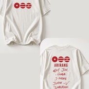 Pullover personalizados BTS - ARIRANG - Img 57549005