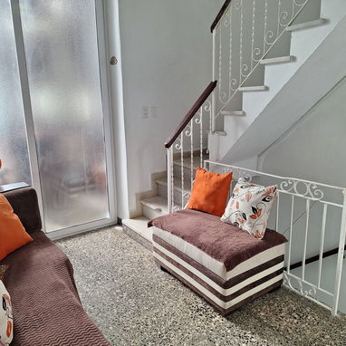 Se renta bella casa en primer piso con dos niveles y 4 habitaciones.(RAl0051) - Img 115529863
