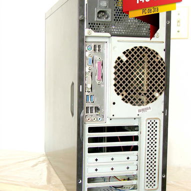 VENDO PC 3ra GENERACION (de uso) - Img 123618179