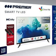 Televisor PREMIER DE 32"  SMART TV ,WIFI,BLUETOOH ,NUEVO USTED LO ESTRENA. - Img 45417854