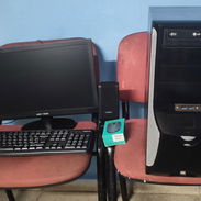 Vendo Magnifica Torre de PC i3 8va gen adjunto fotos tengo mensajeria disponible Luis 59757910 - Img 56731506