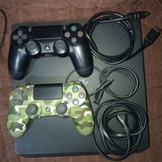 Vendo mi ps4 slim pirateado - Img 57251145