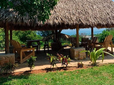 Se renta casa de 2 habitaciones climatizadas en la playa de Guanabo RESERVAS POR WHATSAPP 52463651 - Img 46416651
