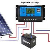 Controlador de carga solar de 30 A - Img 82092944