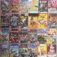 Vendo juegos de Nintendo switch en diferentes precios - Img 49920653