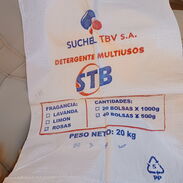Sacos vacios - Img 45598035