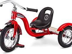 Triciclo para niño estilo vintage marca Schwin - Img main-image