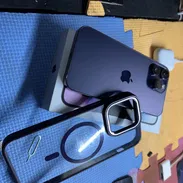 Iphone 14 pro max morado - Img 55902732