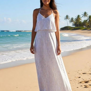 Hermosos Vestidos cortos y largos de Shein, Giorgio y otras marcas Nuevos para este Verano Talla S y M 10/15usd - Img 123263434