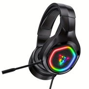 Auriculares Gaming ONIKUMA X15 PRO sonido estéreo de alta calidad Iluminación RGB - Img 55667022