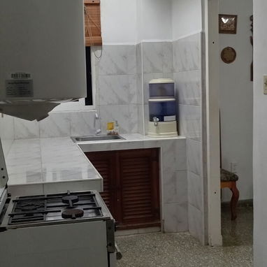🧊 Apartamento Moderno de 2 Cuartos en el Vedado REF 1403 - Img 123506843