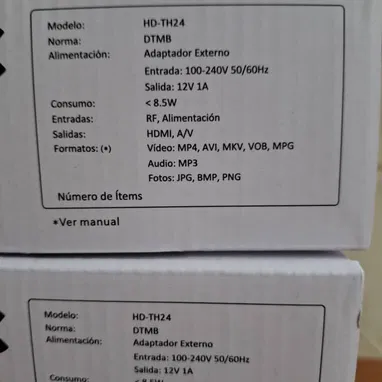 Cajitas Decodificadoras ATEC - Img 108249069