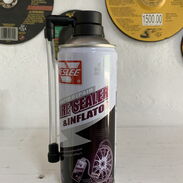 Spray reparador e inflador de gomas (450ml) - Img 45562657