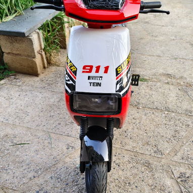 Se vende Bicimoto - 2/6