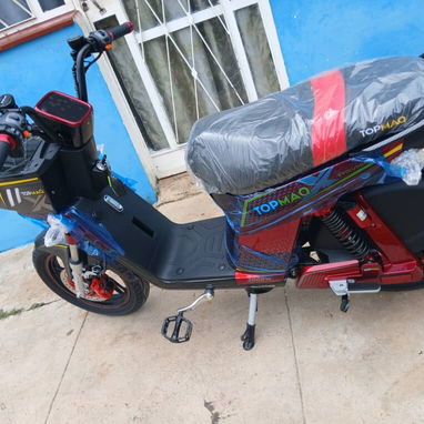 BICIMOTO TOPMAQ EVOLUTION 2026 - Img 123512459