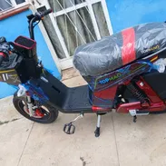 Venta de bicimoto topmaq evolution en la habana - Img 56349289