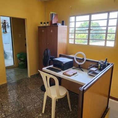 Venta 🚀 *¡CASA INTERIOR DE 2 NIVELES*   *#146📍 La Lisa, Altura de La Lisa (Subiendo por Hospital Frank País) calle 200 - 6/10