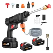 Hidrolavadora portatil 48 volt - Img 54268316