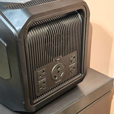 1150usd Estación de energía "OUPES MEGA 2 PRO" con BATERÍAS B2 ADICIONALES. - 3/5