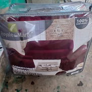 Forros para mueble de color rojo bino - Img 57327179