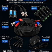 Accesorios para cámaras de seguridad - Img 57024839